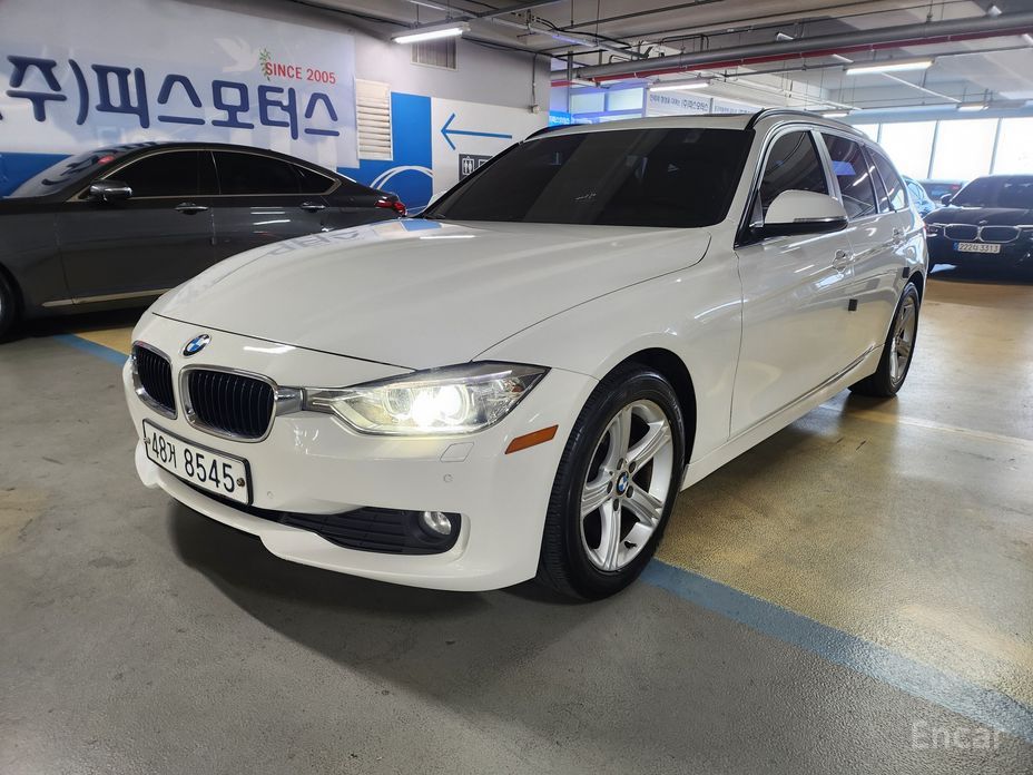 2013 BMW 3 серии VI (F3x) Рестайлинг 320d Touring с пробегом 117 588 км