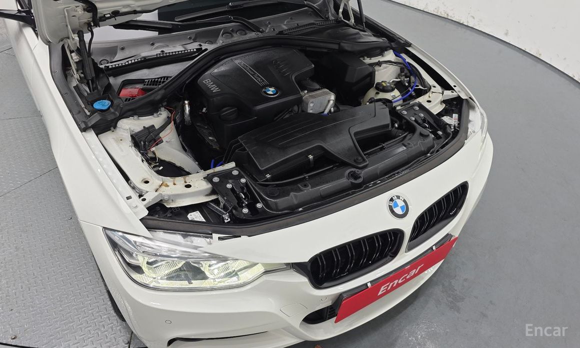 2016 BMW 3 серии VI (F3x) Рестайлинг 320i M Sport с пробегом 98 466 км
