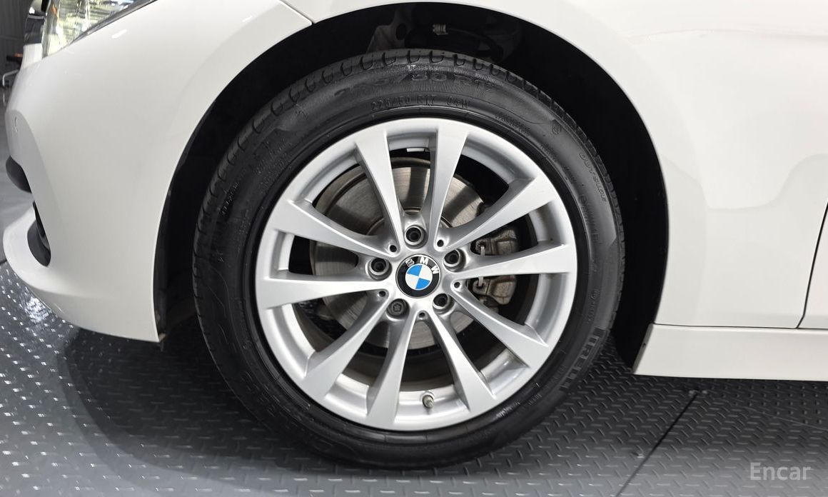 2017 BMW 3 серии VI (F3x) Рестайлинг 320d с пробегом 56 082 км