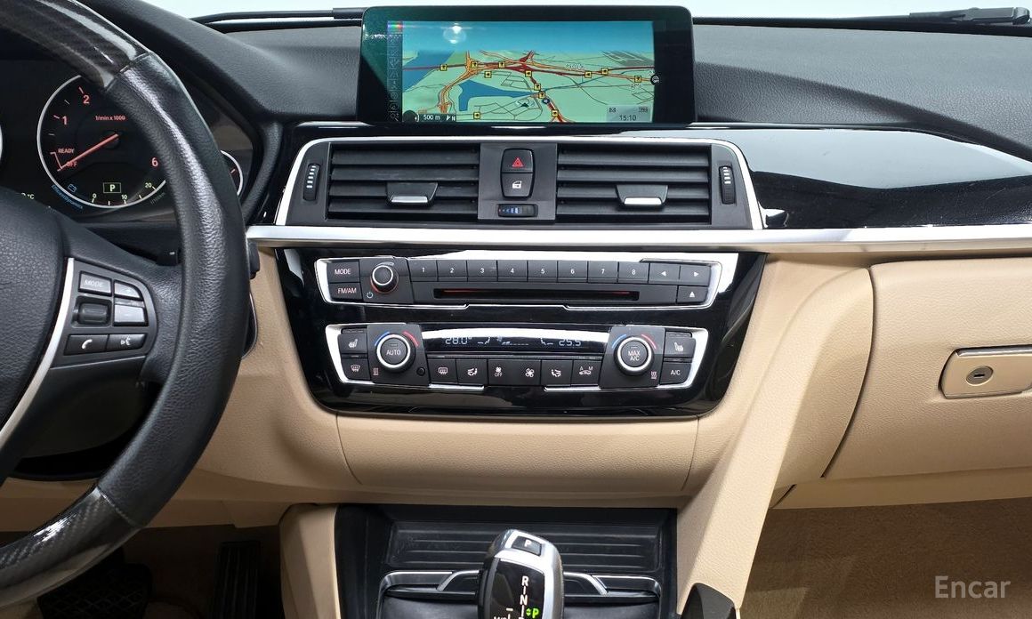 2016 BMW 3 серии VI (F3x) Рестайлинг 320d xDrive с пробегом 93 304 км