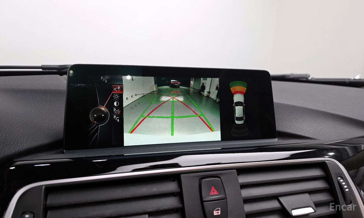 2016 BMW 3 серии VI (F3x) Рестайлинг 320d xDrive с пробегом 93 304 км