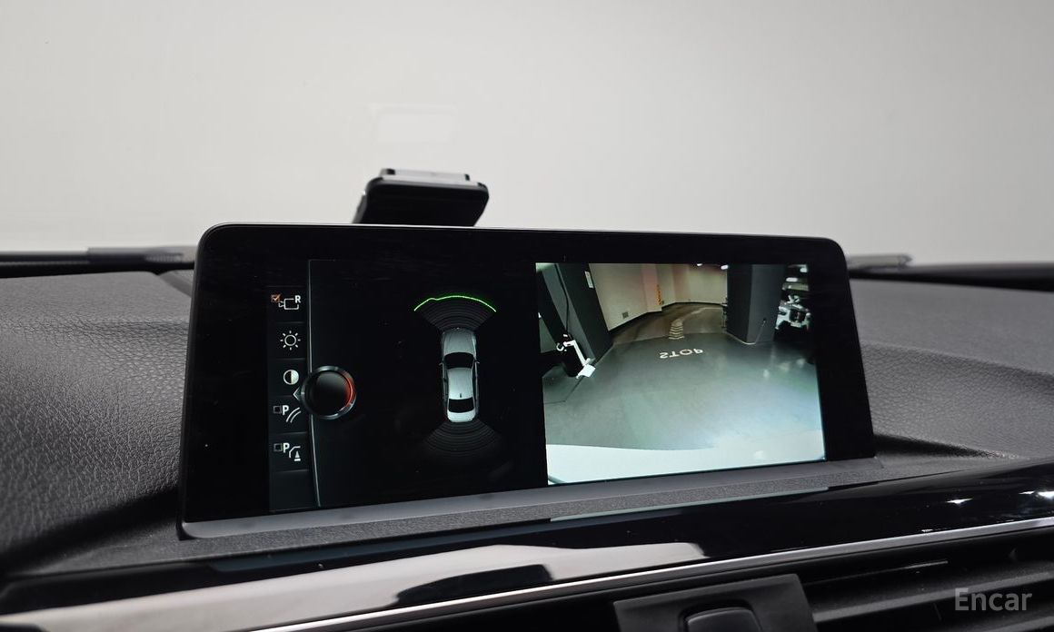 2017 BMW 3 серии VI (F3x) Рестайлинг 320d с пробегом 101 189 км