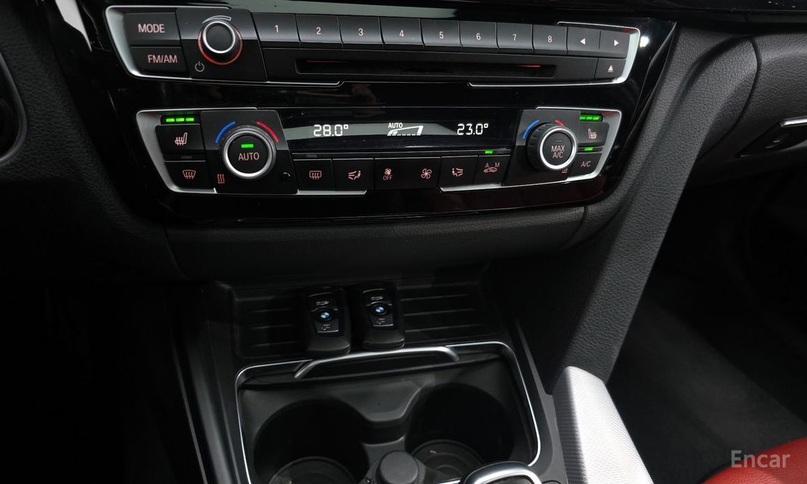 2016 BMW 3 серии VI (F3x) Рестайлинг 328i M Sport с пробегом 133 759 км