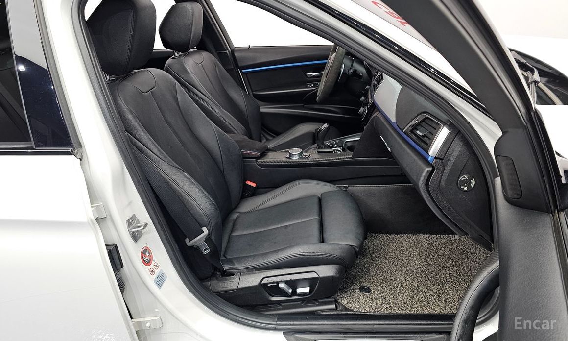 2016 BMW 3 серии VI (F3x) Рестайлинг 320i M Sport с пробегом 120 696 км
