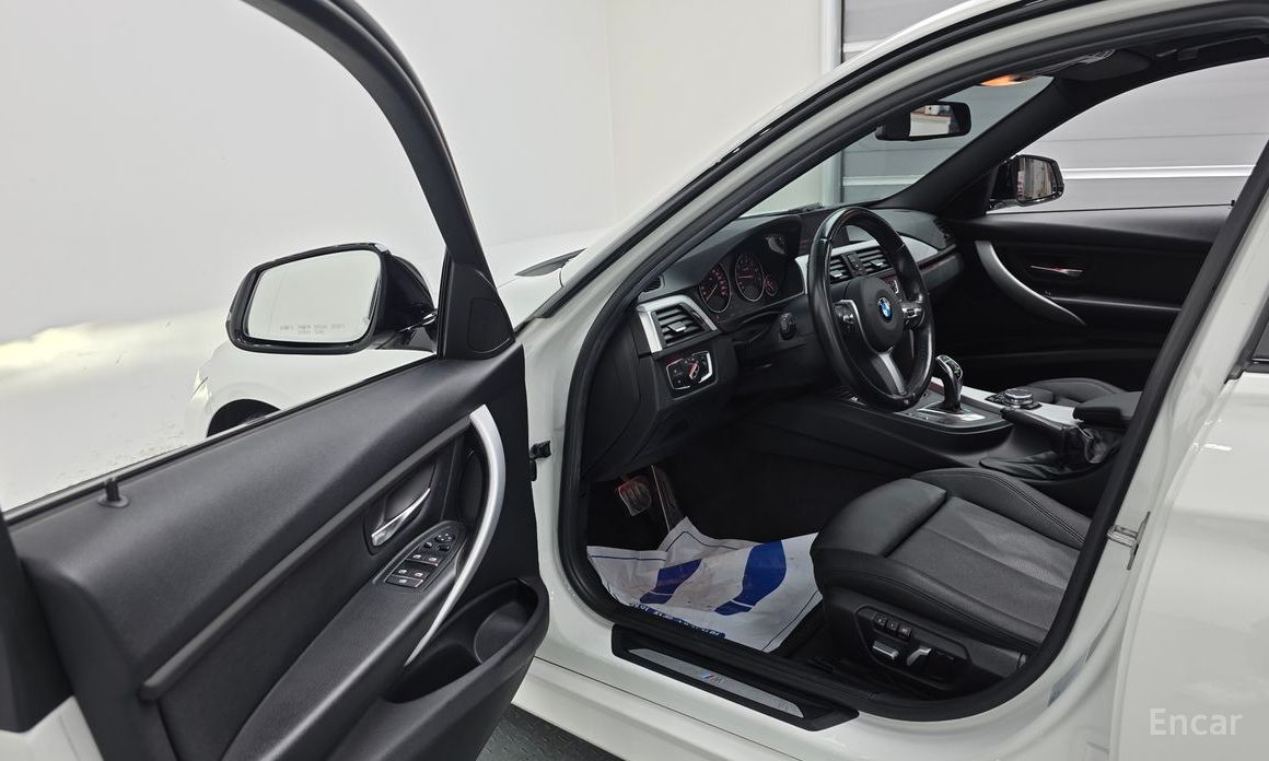2016 BMW 3 серии VI (F3x) Рестайлинг 320i M Sport с пробегом 98 466 км