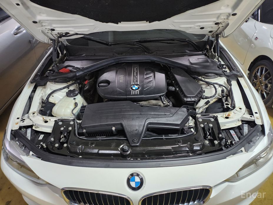 2013 BMW 3 серии VI (F3x) Рестайлинг 320d Touring с пробегом 117 588 км