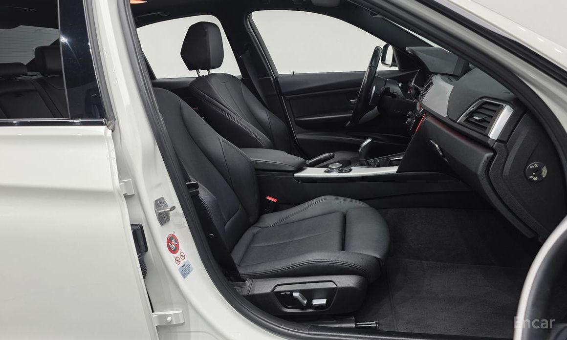 2016 BMW 3 серии VI (F3x) Рестайлинг 320i M Sport с пробегом 98 466 км