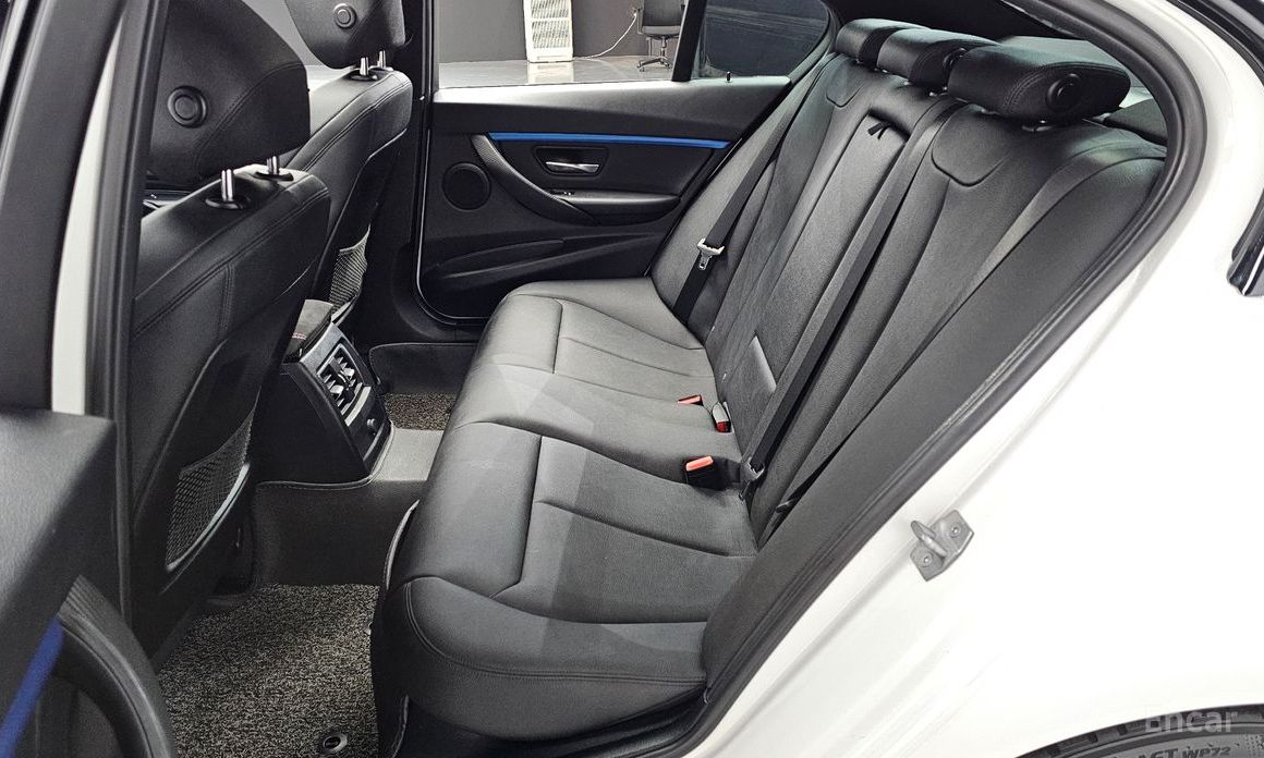 2016 BMW 3 серии VI (F3x) Рестайлинг 320i M Sport с пробегом 120 696 км
