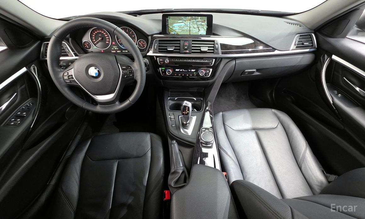 2016 BMW 3 серии VI (F3x) Рестайлинг 320i Luxury с пробегом 131 679 км