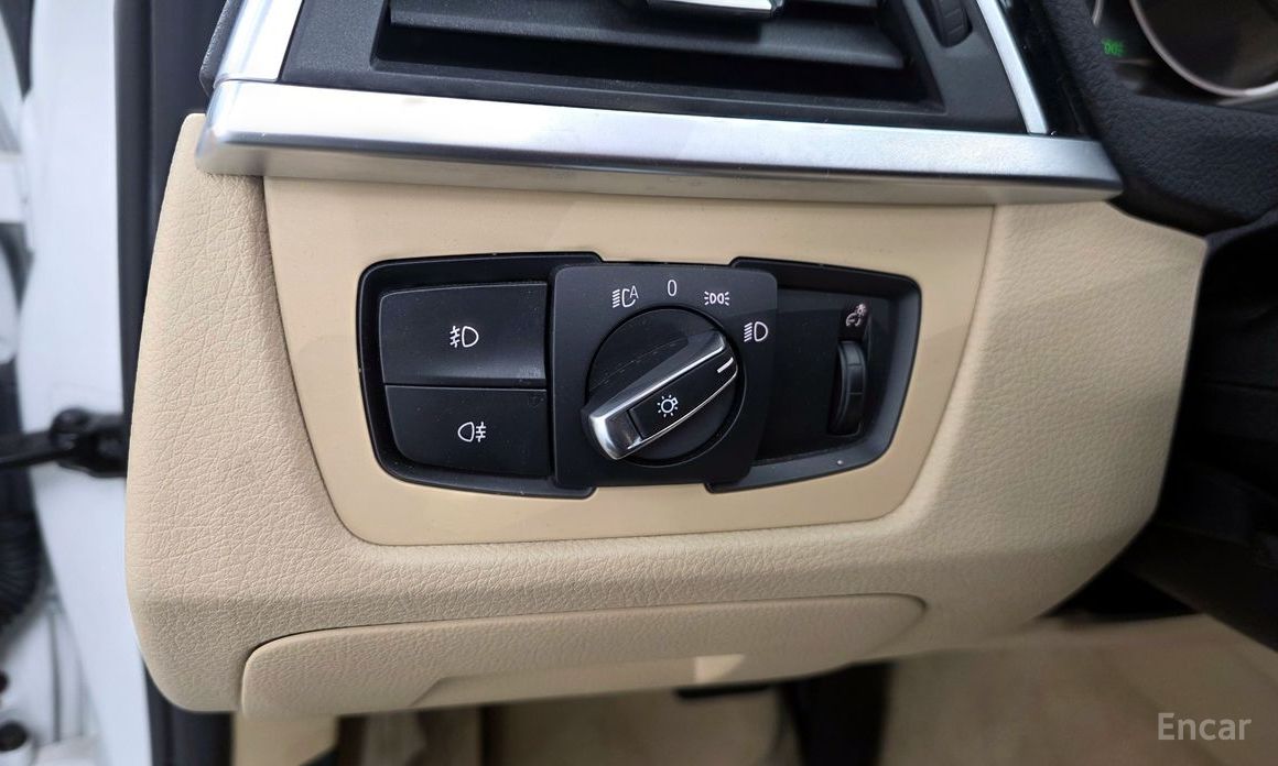 2016 BMW 3 серии VI (F3x) Рестайлинг 320d xDrive с пробегом 93 304 км