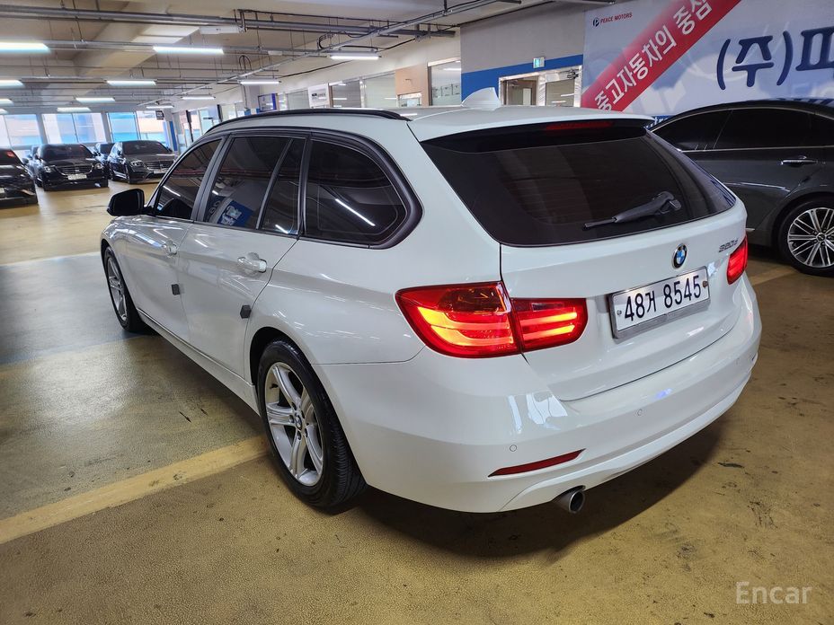 2013 BMW 3 серии VI (F3x) Рестайлинг 320d Touring с пробегом 117 588 км