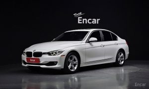 2013 BMW 3 серии VI (F3x) Рестайлинг 320d с пробегом 75 437 км