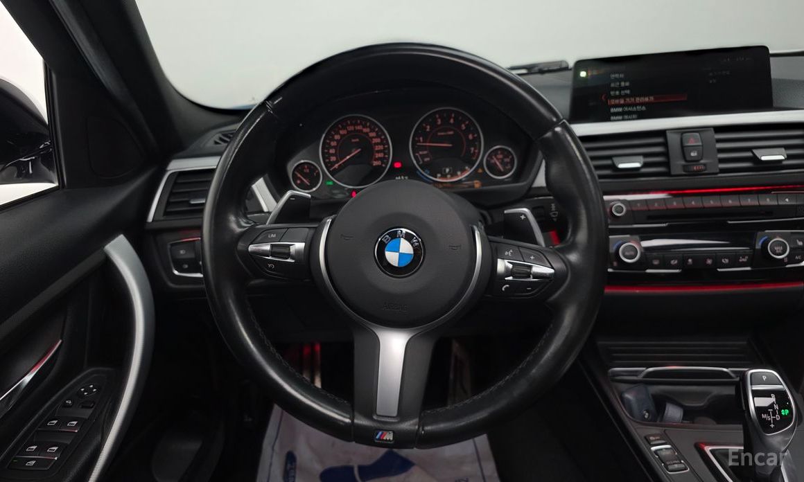 2016 BMW 3 серии VI (F3x) Рестайлинг 320i M Sport с пробегом 98 466 км