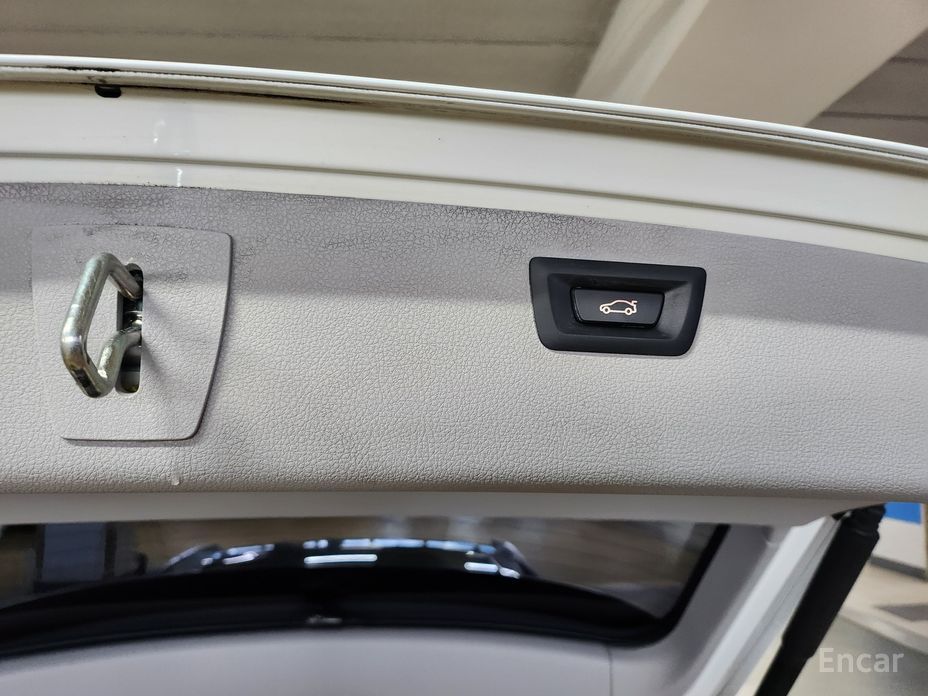 2013 BMW 3 серии VI (F3x) Рестайлинг 320d Touring с пробегом 117 588 км