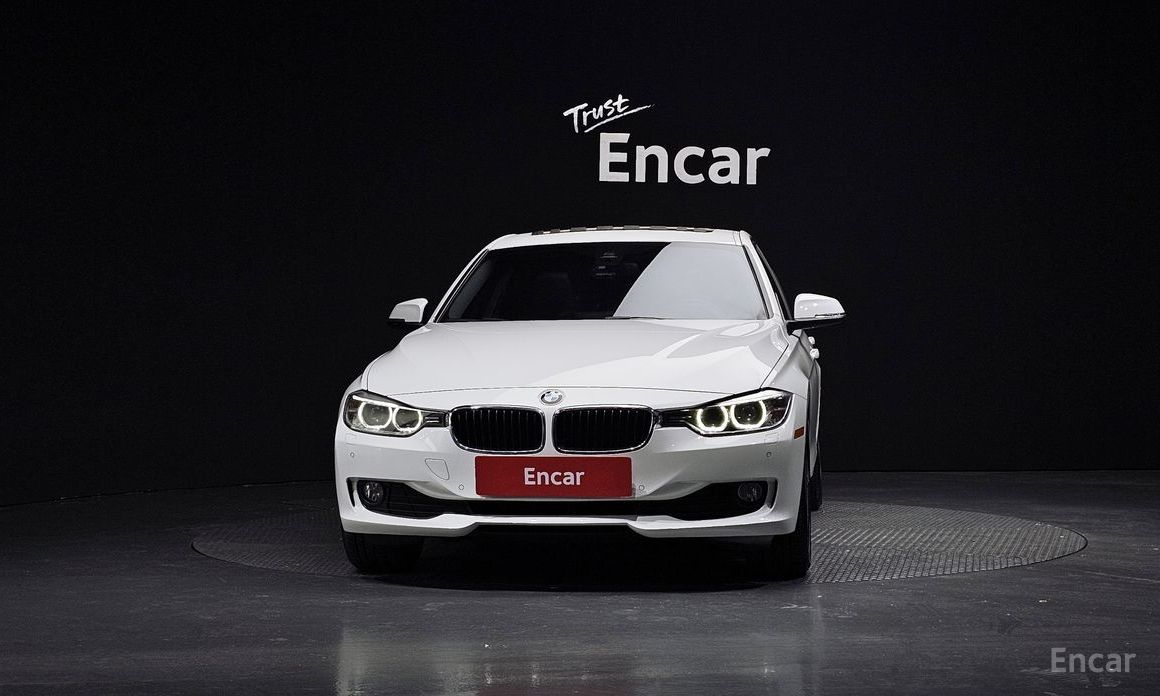 2013 BMW 3 серии VI (F3x) Рестайлинг 320d с пробегом 75 437 км