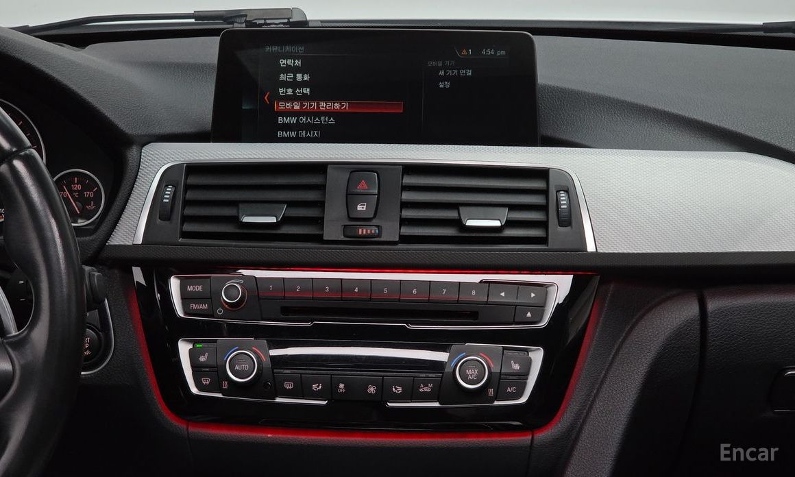 2016 BMW 3 серии VI (F3x) Рестайлинг 320i M Sport с пробегом 98 466 км