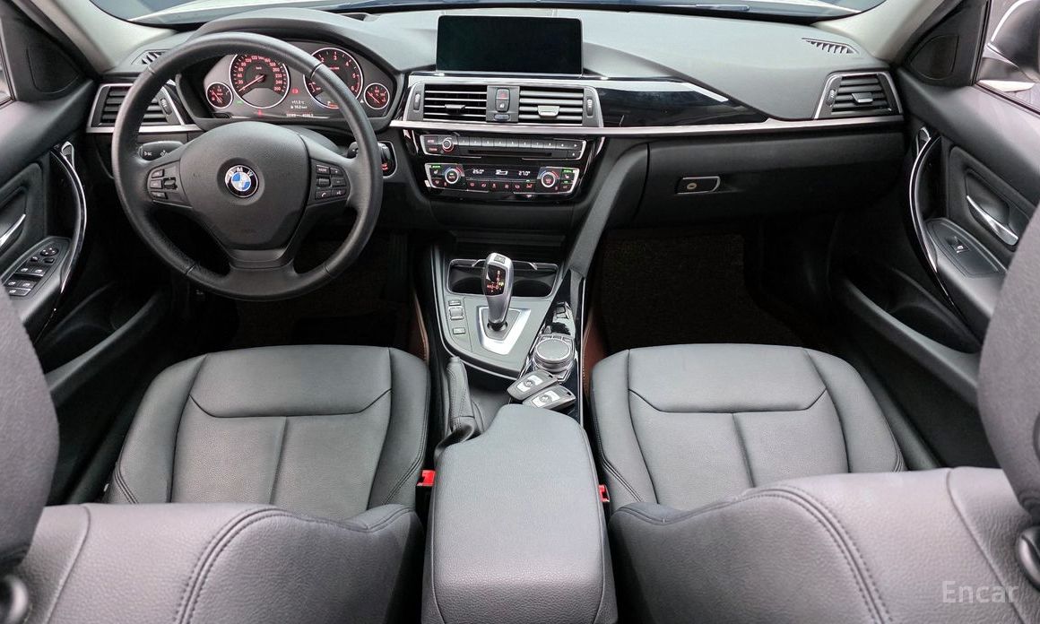 2017 BMW 3 серии VI (F3x) Рестайлинг 320d с пробегом 56 082 км