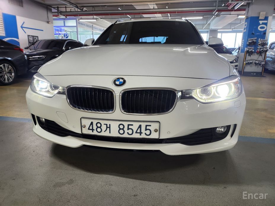 2013 BMW 3 серии VI (F3x) Рестайлинг 320d Touring с пробегом 117 588 км