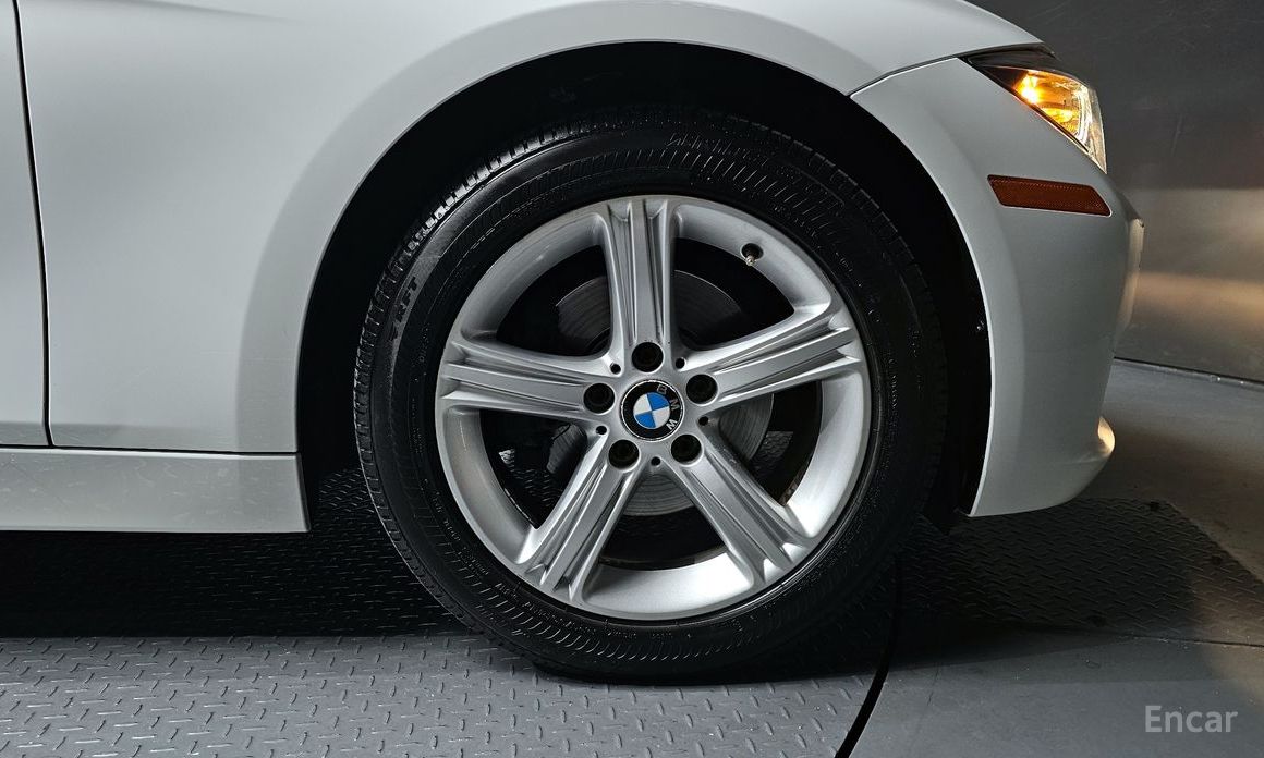 2013 BMW 3 серии VI (F3x) Рестайлинг 320d с пробегом 75 437 км