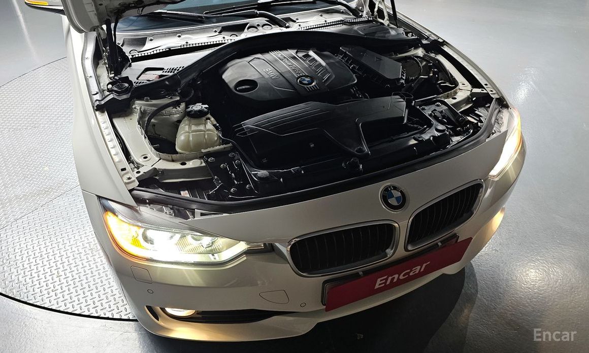 2013 BMW 3 серии VI (F3x) Рестайлинг 320d с пробегом 75 437 км