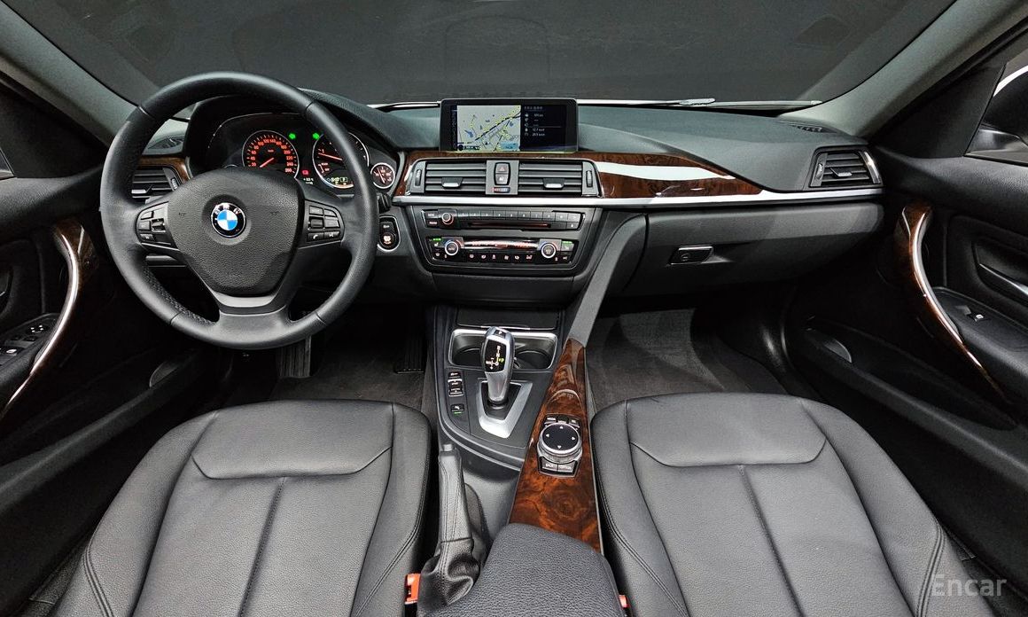 2013 BMW 3 серии VI (F3x) Рестайлинг 320d с пробегом 75 437 км