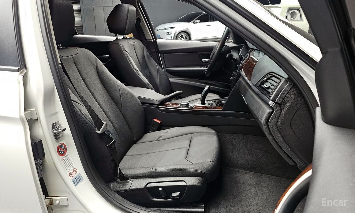 2013 BMW 3 серии VI (F3x) Рестайлинг 320d с пробегом 75 437 км