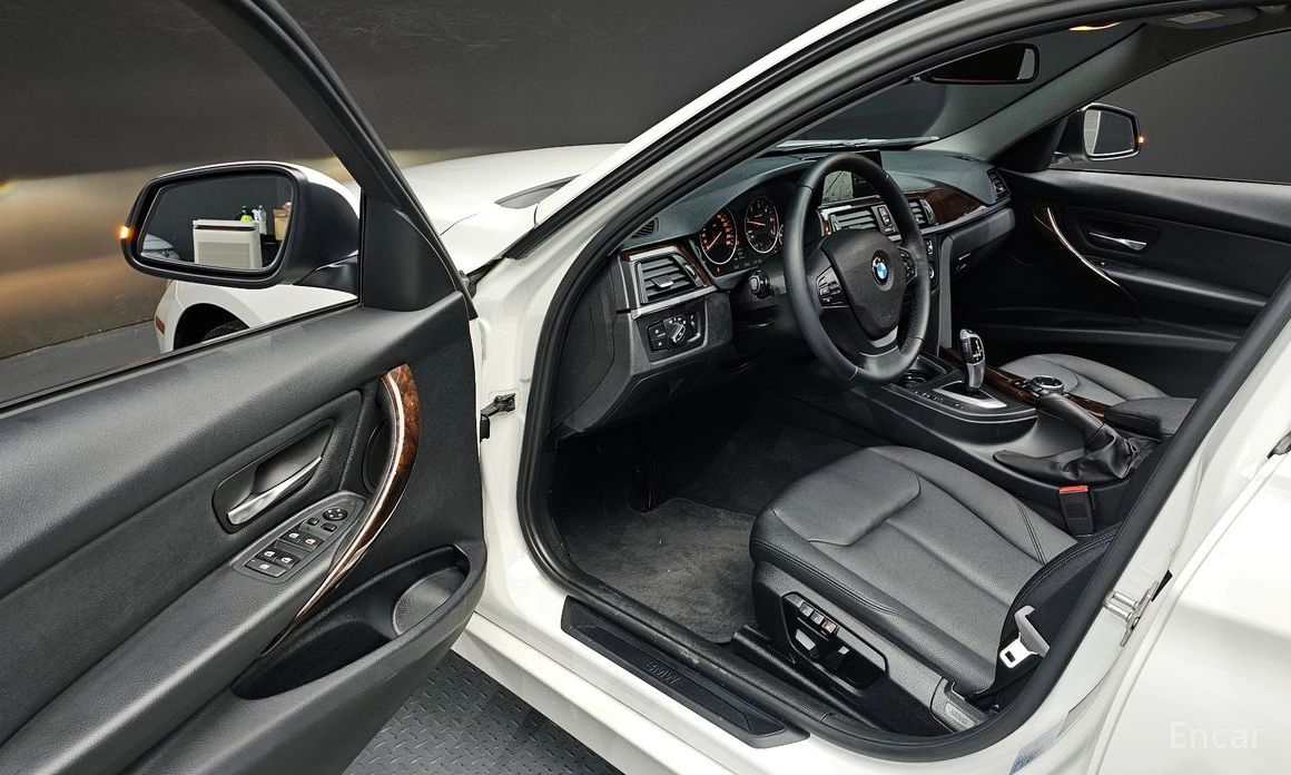 2013 BMW 3 серии VI (F3x) Рестайлинг 320d с пробегом 75 437 км
