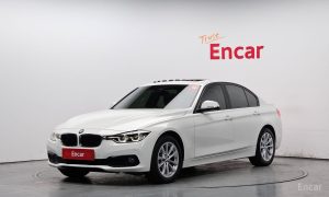 2017 BMW 3 серии VI (F3x) Рестайлинг 320d с пробегом 98 301 км