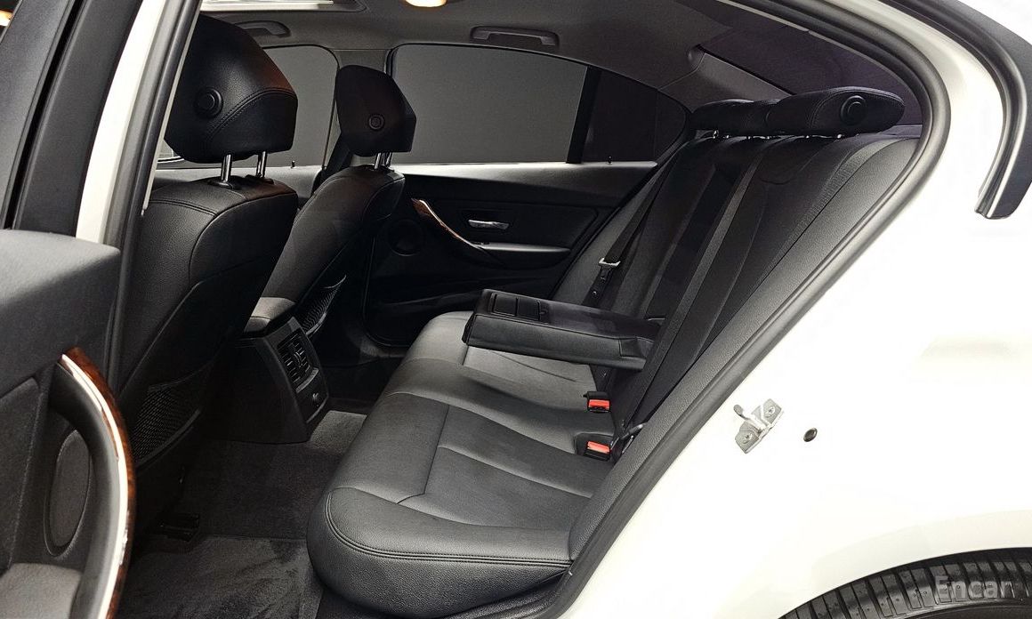 2013 BMW 3 серии VI (F3x) Рестайлинг 320d с пробегом 75 437 км