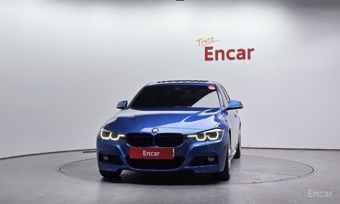 2018 BMW 3 серии VI (F3x) Рестайлинг 330i M Sport Shadow с пробегом 88 024 км