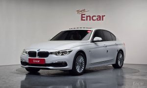 2017 BMW 3 серии VI (F3x) Рестайлинг 320i Luxury с пробегом 85 304 км
