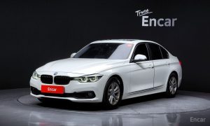 2015 BMW 3 серии VI (F3x) Рестайлинг 320d ED Edition с пробегом 129 535 км