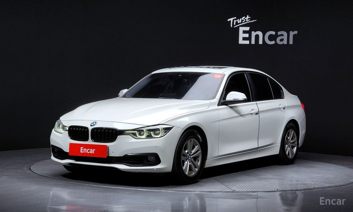2015 BMW 3 серии VI (F3x) Рестайлинг 320d ED Edition с пробегом 129 535 км