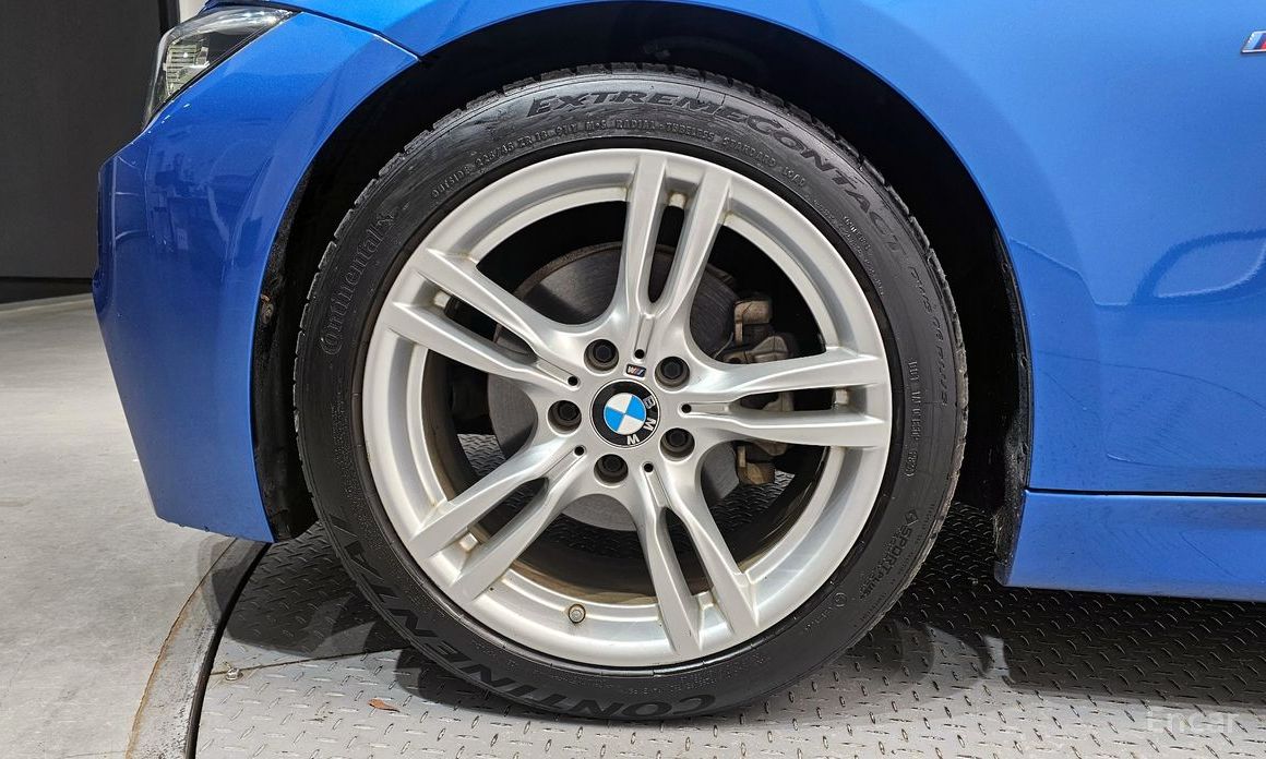 2018 BMW 3 серии VI (F3x) Рестайлинг 330i M Sport Shadow с пробегом 88 024 км