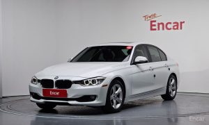 2015 BMW 3 серии VI (F3x) Рестайлинг 320d с пробегом 77 480 км