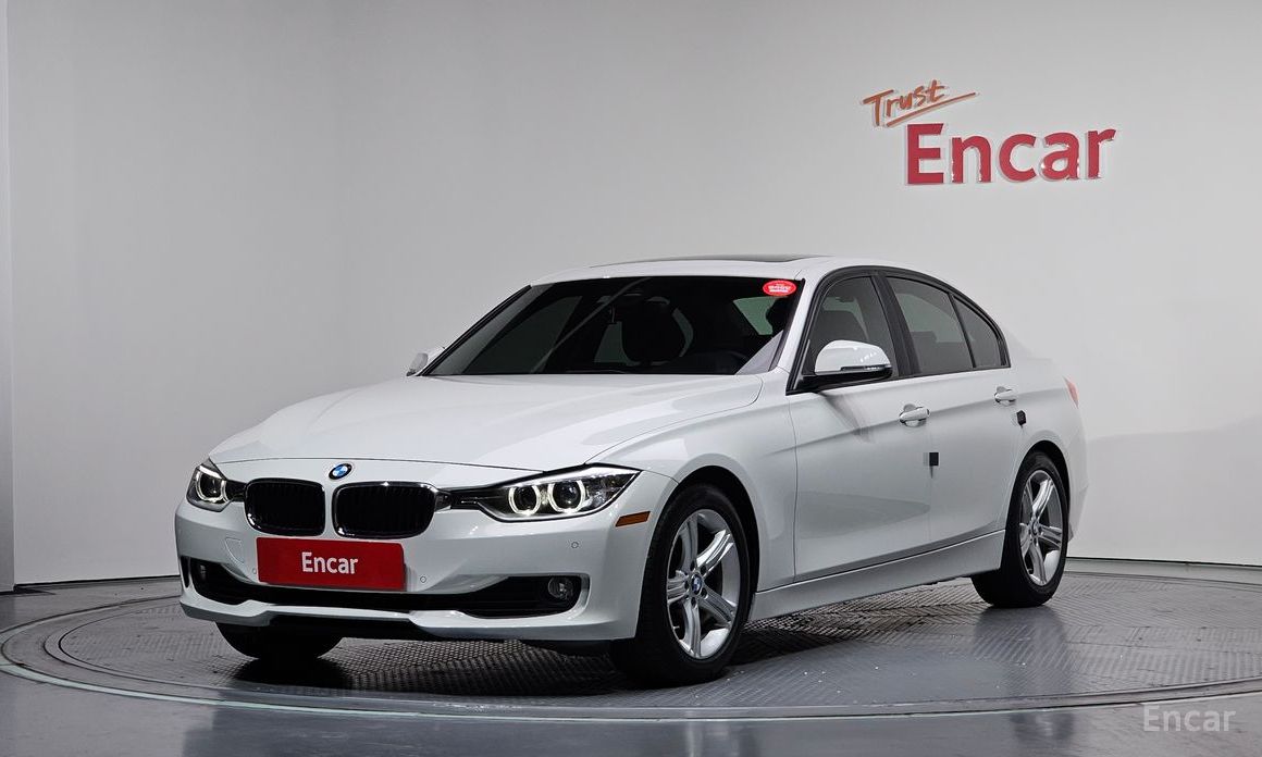 2015 BMW 3 серии VI (F3x) Рестайлинг 320d с пробегом 77 480 км