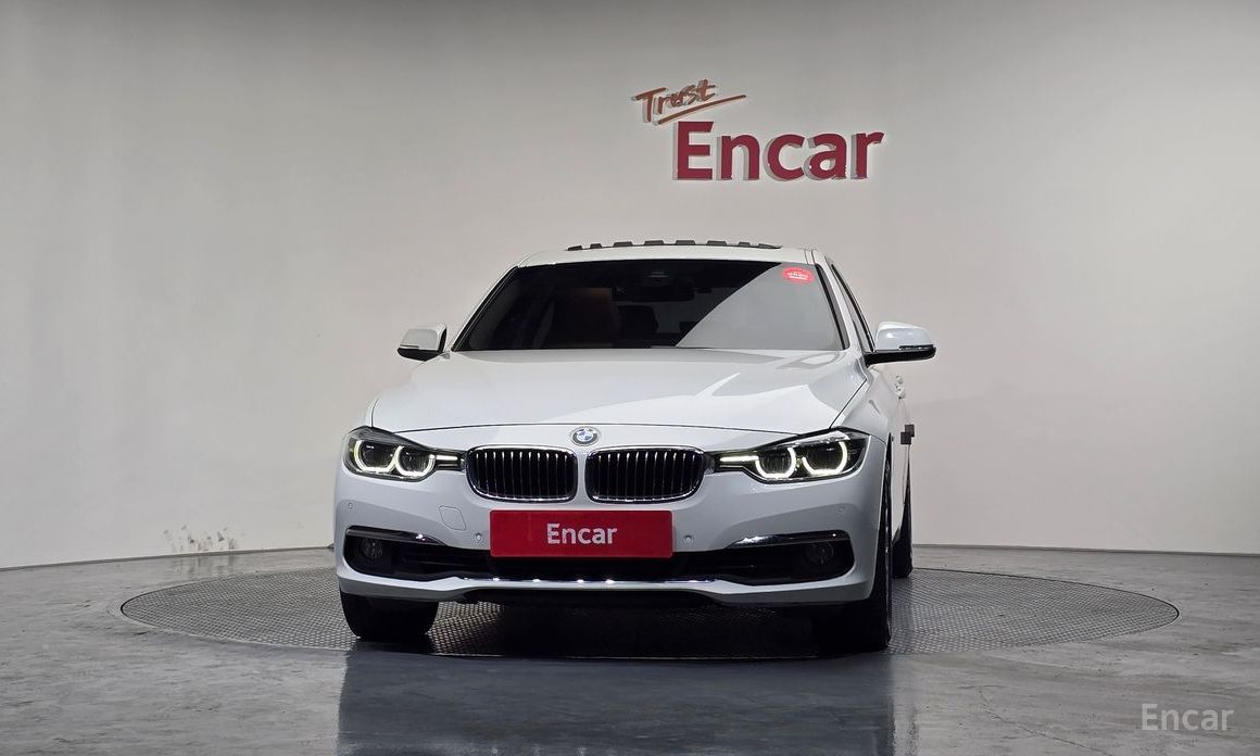 2017 BMW 3 серии VI (F3x) Рестайлинг 320i Luxury с пробегом 85 304 км