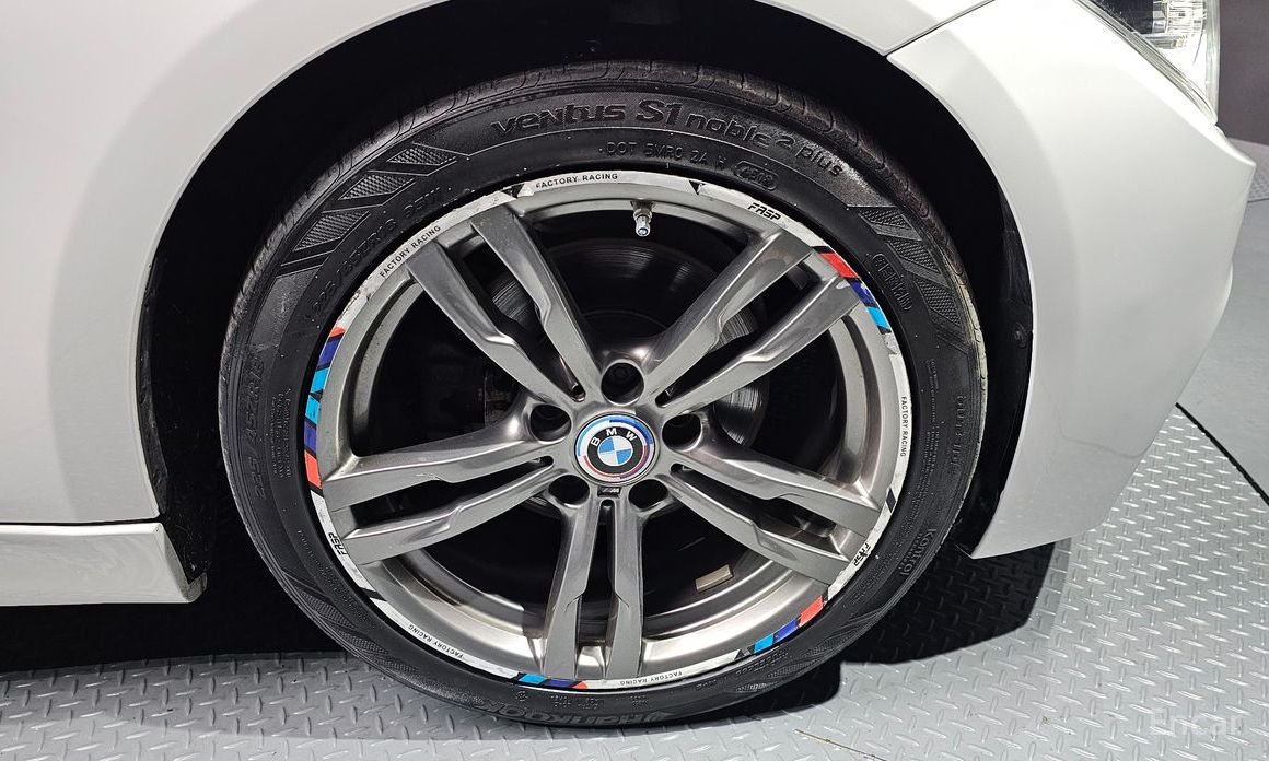 2016 BMW 3 серии VI (F3x) Рестайлинг 320d M Sport с пробегом 89 370 км