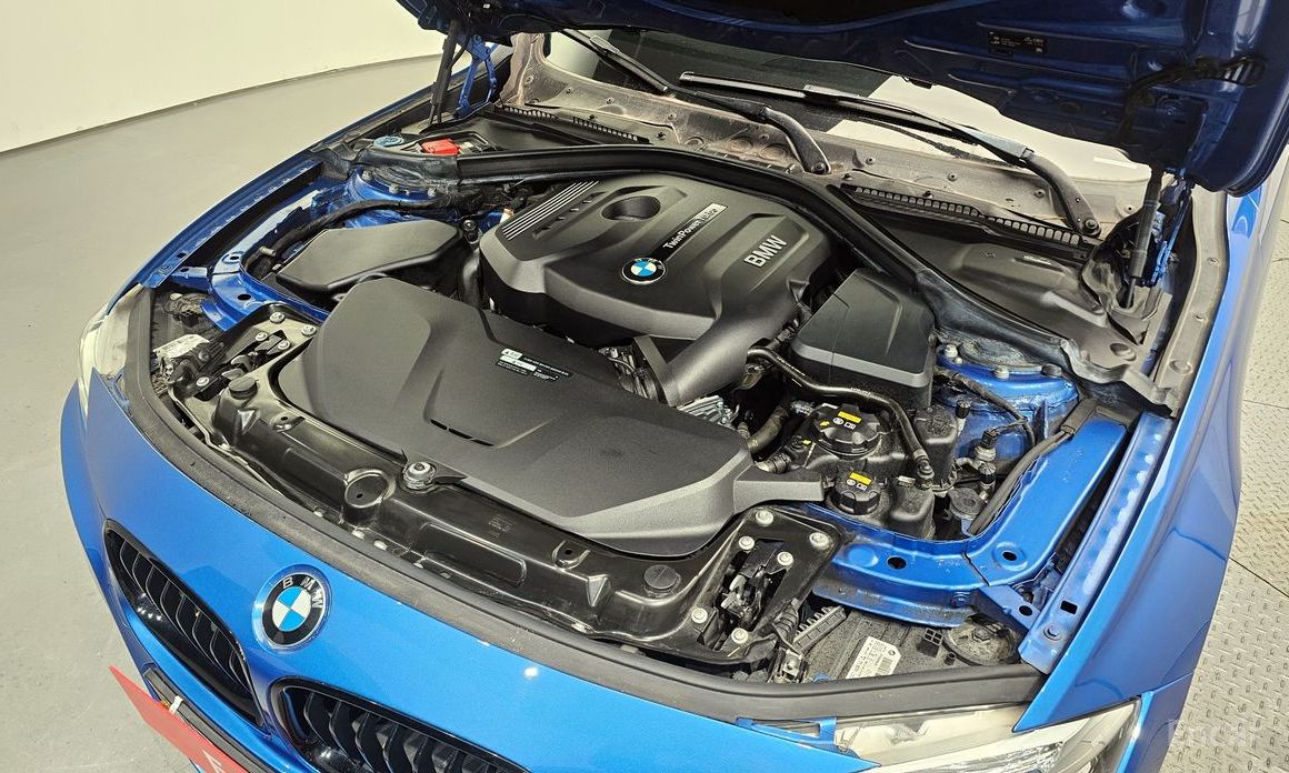 2018 BMW 3 серии VI (F3x) Рестайлинг 330i M Sport Shadow с пробегом 88 024 км