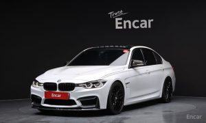 2017 BMW 3 серии VI (F3x) Рестайлинг 320i M Sport с пробегом 110 962 км