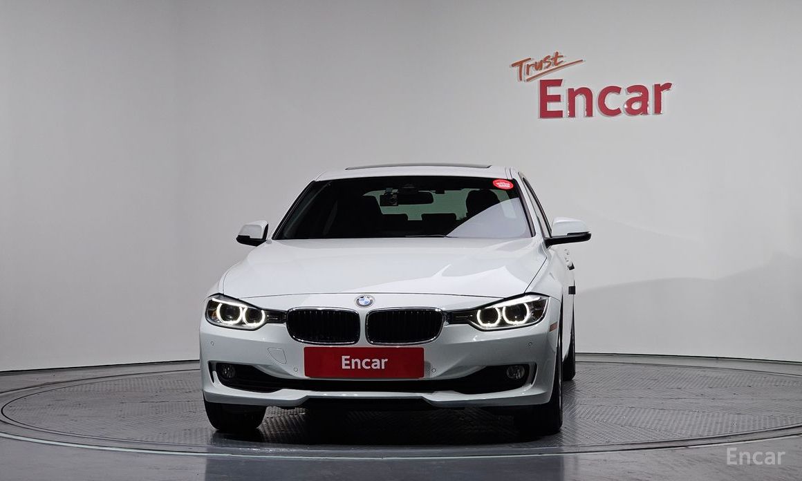 2015 BMW 3 серии VI (F3x) Рестайлинг 320d с пробегом 77 480 км
