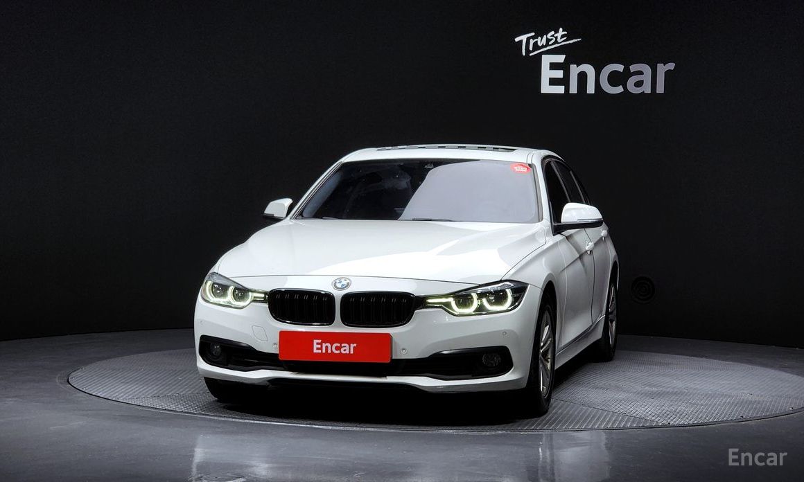2015 BMW 3 серии VI (F3x) Рестайлинг 320d ED Edition с пробегом 129 535 км
