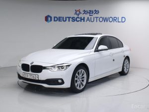 2018 BMW 3 серии VI (F3x) Рестайлинг 320d с пробегом 120 478 км