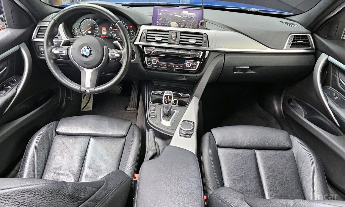 2018 BMW 3 серии VI (F3x) Рестайлинг 330i M Sport Shadow с пробегом 88 024 км
