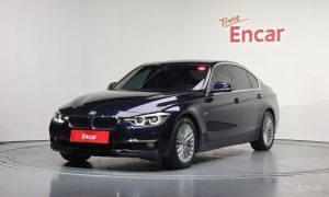 2016 BMW 3 серии VI (F3x) Рестайлинг 320i Luxury с пробегом 51 769 км