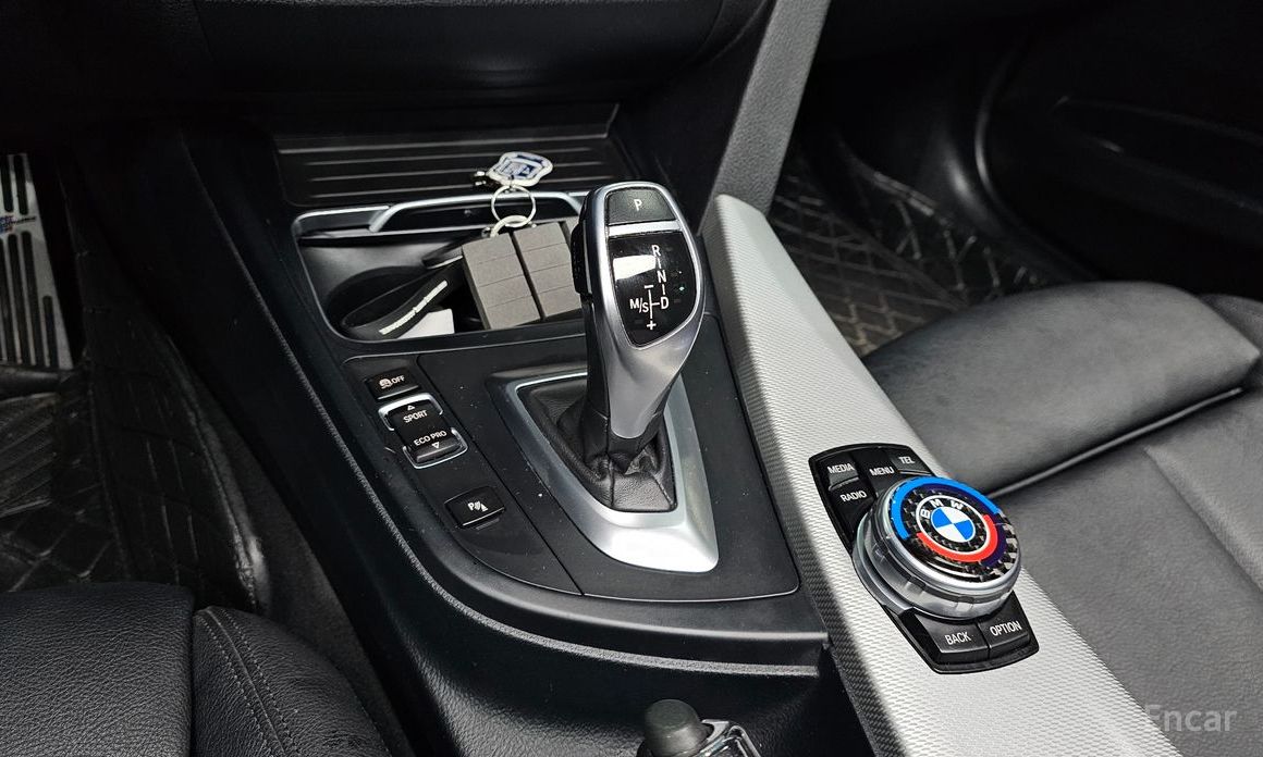 2016 BMW 3 серии VI (F3x) Рестайлинг 320d M Sport с пробегом 89 370 км