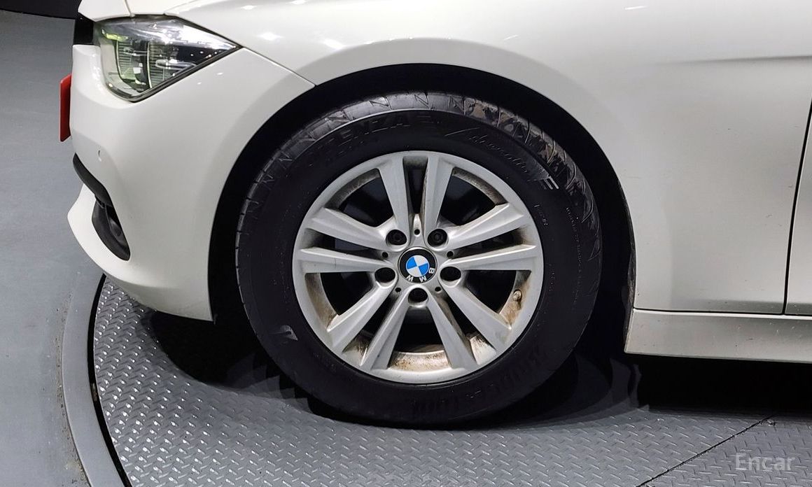 2015 BMW 3 серии VI (F3x) Рестайлинг 320d ED Edition с пробегом 129 535 км