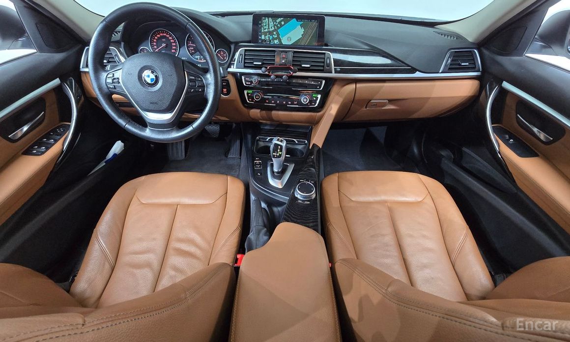 2017 BMW 3 серии VI (F3x) Рестайлинг 320i Luxury с пробегом 85 304 км