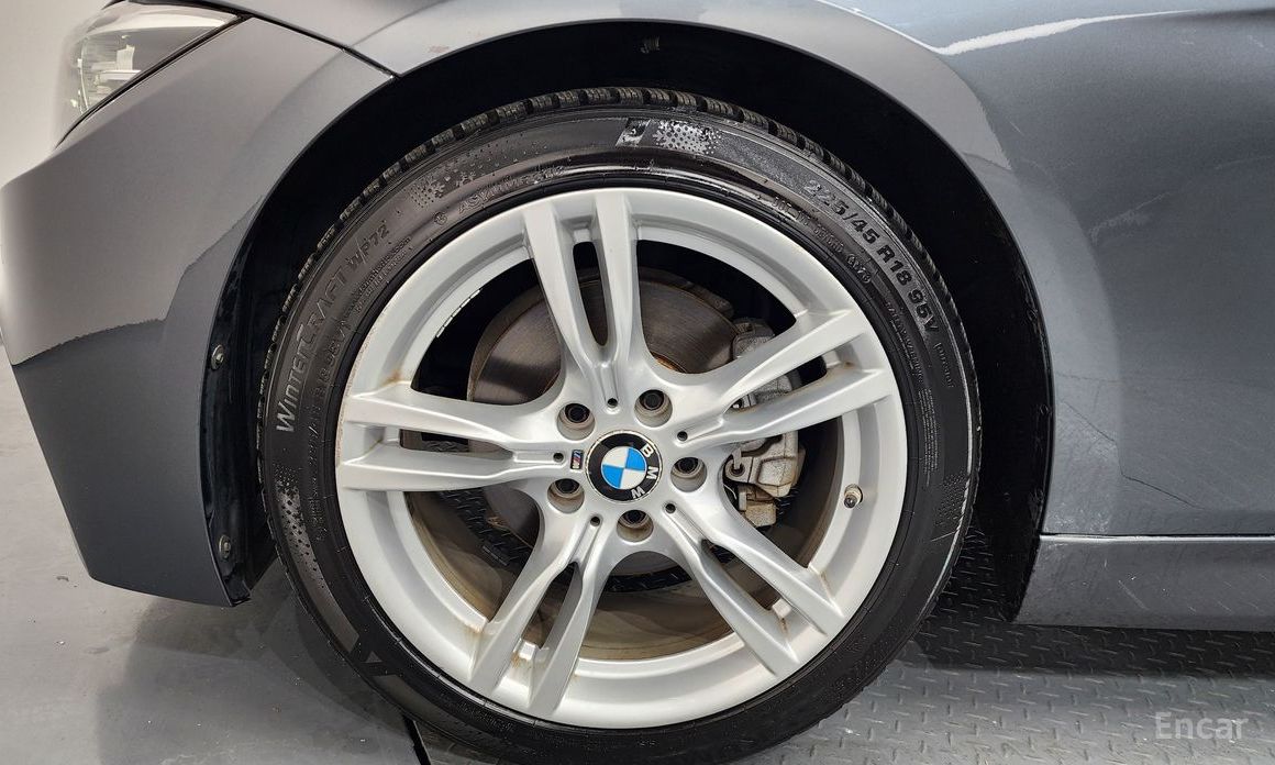 2018 BMW 3 серии VI (F3x) Рестайлинг 330i M Sport Shadow с пробегом 97 572 км