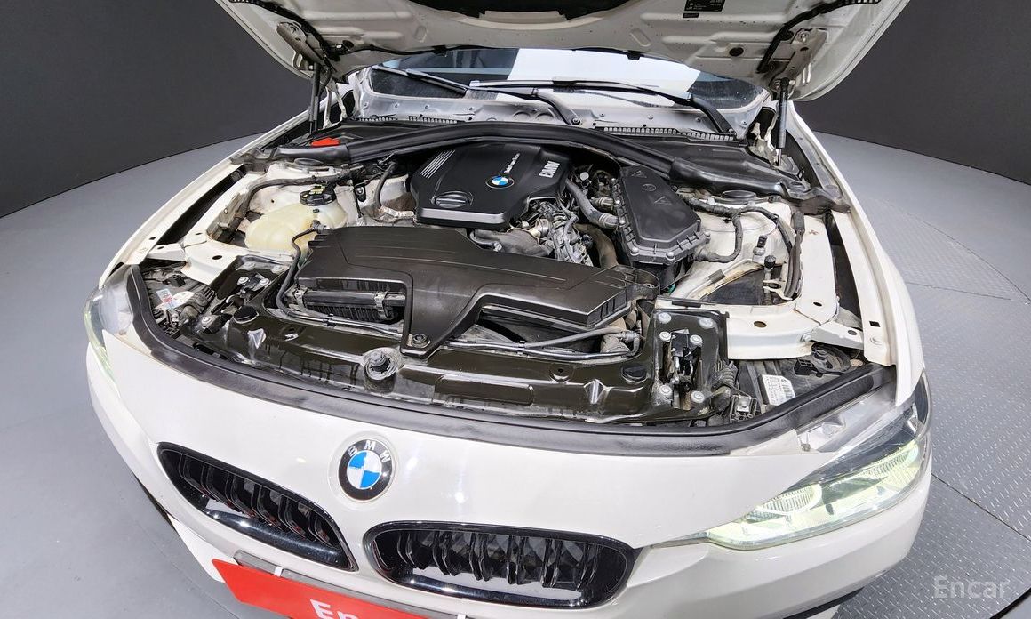 2015 BMW 3 серии VI (F3x) Рестайлинг 320d ED Edition с пробегом 129 535 км